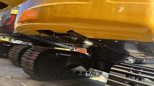 เครื่องขุด Sany มือสอง125C 12.5ตัน, สินค้ามาใหม่ - Product Image 5