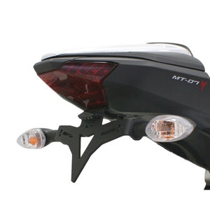 Soporte de Matrícula con Luz LED para Motocicleta YAMAHA <span class=keywords><strong>MT07</strong></span>/FZ07 2013-2024 - Product Image 5
