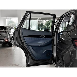 Geely GalaxyE5 440km compacto SUV ciudad vehículos de viaje al por mayor con velocidad máxima 180 km/h y características V2L salida de energía externa - Product Image 5