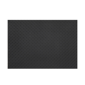 Nouveau tapis de table double face en cuir écologique personnalisable, imperméable et résistant à l'huile, pour restaurant occidental - Product Image 6