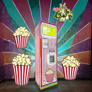 Riteng hoàn toàn tự động Điện Ảnh tự phục vụ bỏng ngô Máy bán hàng tự động - Product Image 1