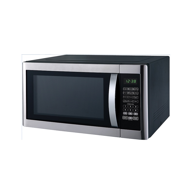 Бытовая микроволновая печь с грилем большой емкости 42 л