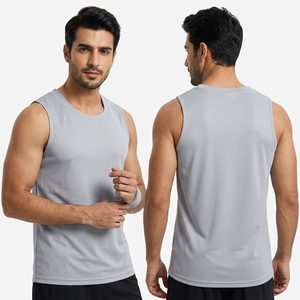 Nueva Camiseta de Baloncesto para Hombre 2026, Ropa Deportiva, Chaleco de Baloncesto Personalizado para Hombre, Camiseta sin Mangas para Entrenamiento Juvenil, Camisetas Lisas Estampadas - Product Image 1