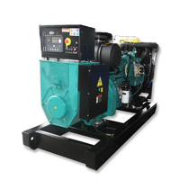 VW-225ET5S Standby-Leistung 225KVA/180KW 50HZ 1500RPM TAD733GE Diesel generator