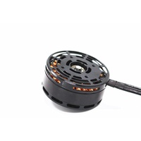 Contrôleur de moteur CC sans balais MIAT M5010 500W à aimant permanent 48V 200-370KV haute efficacité faible bruit étanche pour drones