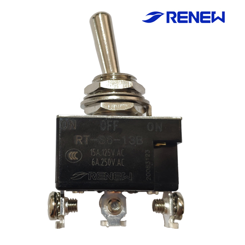 3-х польных heavy duty тумблер