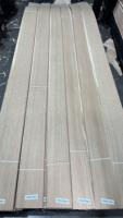 Placage de bois de chêne blanc américain de qualité supérieure, coupé en tranches, 0,55 mm 0,6 mm, grade A.AA.AAA, certifié ISO, texture lisse