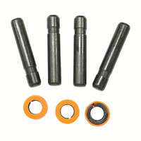 Goupille de dent de godet d'excavatrice DH300 standard, la plus vendue