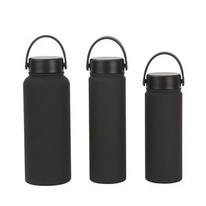 Bouteille d'eau isotherme en acier inoxydable à double paroi avec logo personnalisé OEM, 18 oz, 22 oz, 25 oz, 32 oz, 40 oz - Product Image 4