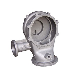 Литье металла: Процесс литья стали, формование чугуна, производство автомобильных деталей (насосов) - Product Image 5