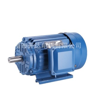 มอเตอร์แบบอะซิงโครนัสสามเฟส 18.5KW-4 มอเตอร์แนวนอน พร้อมตัวควบคุมความเร็ว มีจำหน่ายในหลากหลายสเปค - Product Image 1
