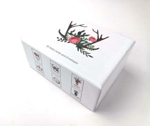 Venta al por mayor nota Floral tarjetas 36 <span class=keywords><strong>paquetes</strong></span> gracias tarjeta establece con sobres - Product Image 6