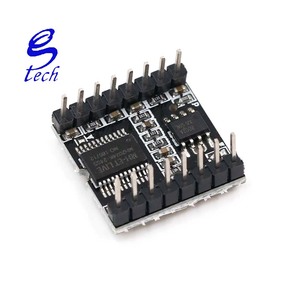 Mô-đun Máy Nghe Nhạc MP3 DFPlayer Mini, Bảng Giải Mã Giọng Nói MP3, Hỗ Trợ Thẻ TF, Cổng Chữ U IO/Cổng Nối Tiếp/MP3-TF-16P Quảng Cáo - Product Image 3