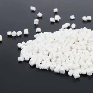 Plastique PLA succinate de polybutylène en résine PBS compostable biodégradable de haute qualité sous forme de granulés certifié biodégradable - Product Image 5