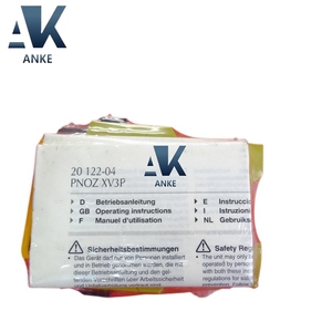 Módulo de seguridad de relé de seguridad original 777510 PNOZ XV3P 30/24 VDC 3N/o 2n/o T en stock - Product Image 2