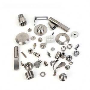 Service de fabrication de métaux par fraisage et tournage CNC OEM, usinage CNC de pièces en aluminium - Product Image 3