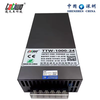 Nouveau design pleine puissance ACto DC 800W 900W 1000W 20V 24V 36V 70V transformateur d'alimentation à découpage