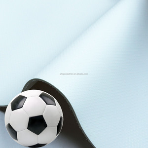 Feuille de cuir pour ballon OEM 3,0 mm, panneau en cuir PU en mousse EVA pour ballon de football, cuir <span class=keywords><strong>synthétique</strong></span> ODM pour le football, le volley-ball et les sports - Product Image 5