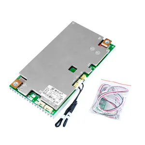 EEL Lifepo4 lithium ion batterie 4S 12V 200A BMS Free Bluetooth Heating Function UART Protection Board JK JBD smart bms 4s 200A