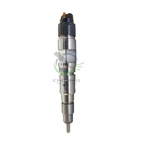 Inyector de Combustible de Alta Presión DD 0445120235, Pieza de Inyección Diésel para Maquinaria Agrícola - Product Image 3