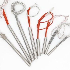 Cartouche chauffante électrique à résistance, 220V, durable, à tête unique, en acier inoxydable, type à <span class=keywords><strong>chauffage</strong></span> rapide, pour moule, avec protection contre la cuisson à sec - Product Image 6