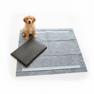 Tapis d'entraînement jetables pour chiots avec absorption super élevée - Fournitures essentielles pour animaux de compagnie - Product Image 2