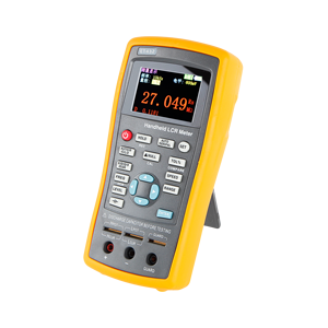 Multímetro de mantenimiento de electrodomésticos, medidor de puente de resistencia de inductancia apacitiva, serie 431 - Product Image 2