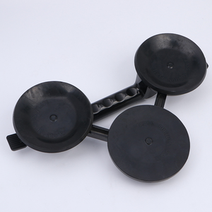 Fabricante DE LA FUENTE Ventosa de vidrio King de succión engrosada Tres garras Diámetro de succión súper grande Elevador de vidrio de 140mm - Product Image 4