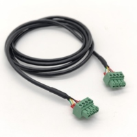 Blok Terminal Pluggable 3.81mm EBK-16-B 1803581 15EDGK-3.81-04P-14-00A(H) Kabel