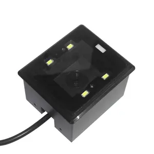 Modulo Scanner QR a montaggio fisso vendita calda Scanner di codici a barre 1D 2D HS-2011