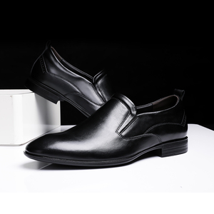 Mocasines informales de cuero importado para hombre, botas de madera para Land Lico, zapatos al por mayor - Product Image 6