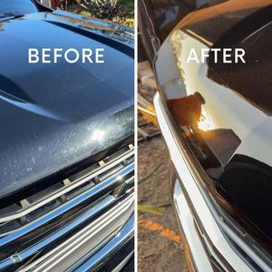 Skygloss Fusion 2-Part Clearcoat Restoration System – Repairs Swirl Marks, Scratches, Oxidation & Faded Paint, Restores Factory - Product Image 5