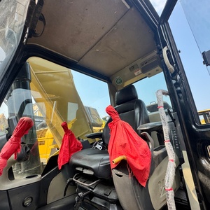 Excavatrice hydraulique sur chenilles d'occasion Caterpillar CAT320D2 de 20 tonnes, 90 % neuve, d'origine japonaise, pour projets d'ingénierie - Product Image 6