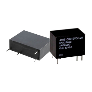 7760056068 RELAIS GÉNÉRAL USAGE DPDT 10A 12V Spécialement Conçu pour les Relais de Puissance, Relais de Plus de 2 Ampères - Product Image 1