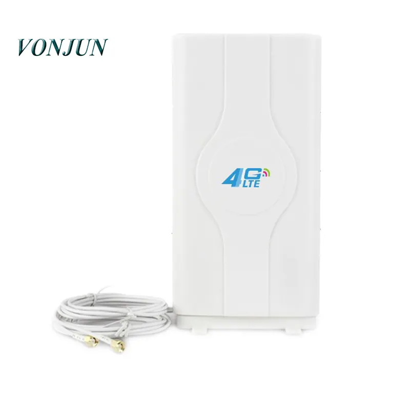 Antena externa 3G 4G SMA, conector para enrutador CPE 4G lte MIMO