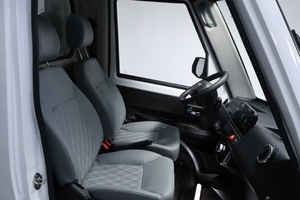 EEC Homologación Mini Camión Eléctrico L7e Camión Eléctrico Ligero para Distribuir en Europa - Product Image 5