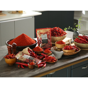 [Biggalchan 3kg] Piment fort traditionnel pour kimchi de chou, flocons de piment épicé, poudre de piment rouge - Product Image 1
