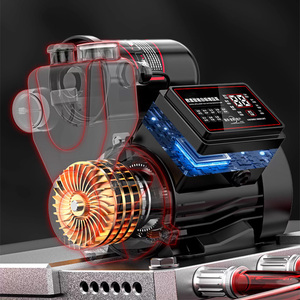 Pompe à eau miniature auto-amorçante à haute pression 220V avec impeller en acier inoxydable pour usage domestique, personnalisable, support ODM/OEM - Product Image 4