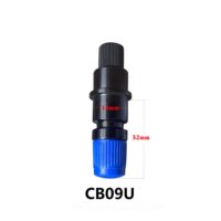 Support de lame de découpe Graphtec CB15U CB09U de haute qualité en aluminium, accessoires OEM personnalisés électriques