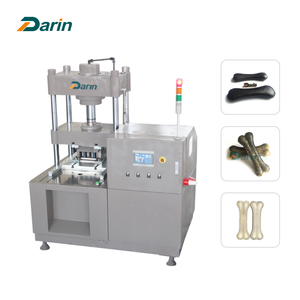 Rawhide con chó xương máy con chó nhai làm máy con chó xử lý máy ép - Product Image 5