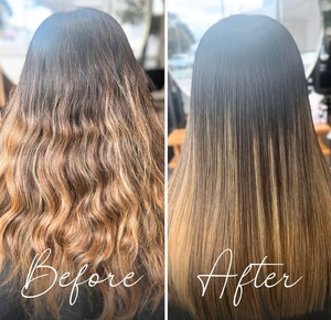 Traitement capillaire au collagène 100% sans formaldéhyde Taninoplastia Nano kératine cheveux kératine brésilienne crème lissante lissante - Product Image 4