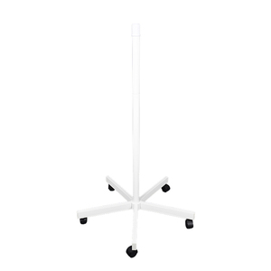 2028 Professional Salon Equipment Floor Standing Metal Nail Dust Collector Vacuum <b>Pedicure</b> Manicure Table Podiatry Modern - Product Image 2