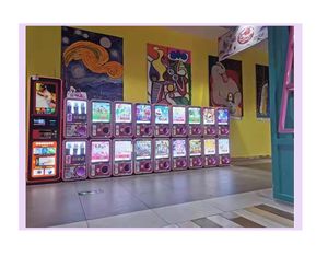 2025 Vendedor caliente Máquina de cápsulas de nido de cáscara de huevo para niños Nueva tendencia de plástico para entretenimiento y operaciones comerciales - Product Image 3