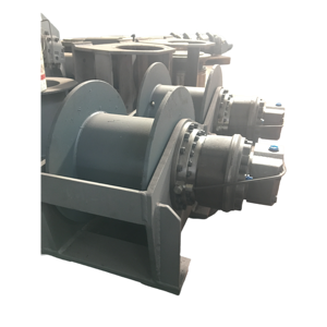 מפרטים מותאמים אישית 0-30 m/min להרים מהירות בלם אוטומטי יעילות גבוהה משאבת הידראולי <span class=keywords><strong>winch</strong></span> - Product Image 6