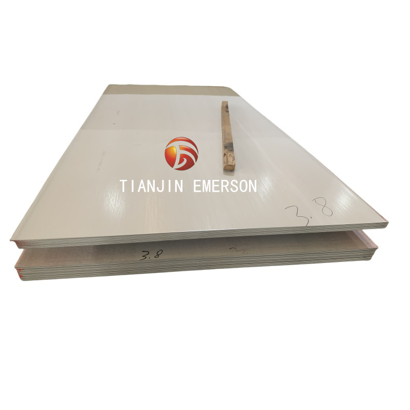 Quality Tianjin Emerson Stainless Steel Sheets