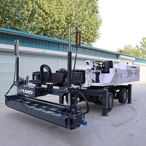 Machine de nivellement vibratoire de terre de laïus de béton de Offre Spéciale - Product Image 1