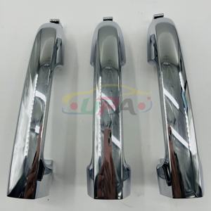 Cubierta de alta calidad para el sistema de manijas de puerta exterior 82651-1M020 826511M020 para Hyundai Solaris 82651 1M020 - Product Image 4