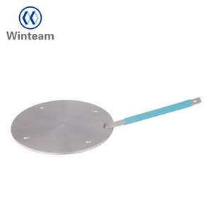 <span class=keywords><strong>Diffuseur</strong></span> de chaleur à induction avec poignée de protection en silicone Plaque chauffante à <span class=keywords><strong>gaz</strong></span> Verre Cuisinière électrique Brûleur <span class=keywords><strong>Diffuseur</strong></span> Simmer - Product Image 1