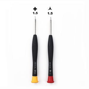 Herramientas de reparación Cross/Tri-Wing Y1.5 Destornillador abierto para <span class=keywords><strong>Nintendo</strong></span> <span class=keywords><strong>Switch</strong></span> Accesorios Herramienta Destornillador - Product Image 1