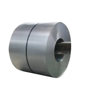 Vender bien DC01- DC04 Placa de bobina de acero laminado en frío 0,6mm 1,0mm 1,2mm bobina CRC
